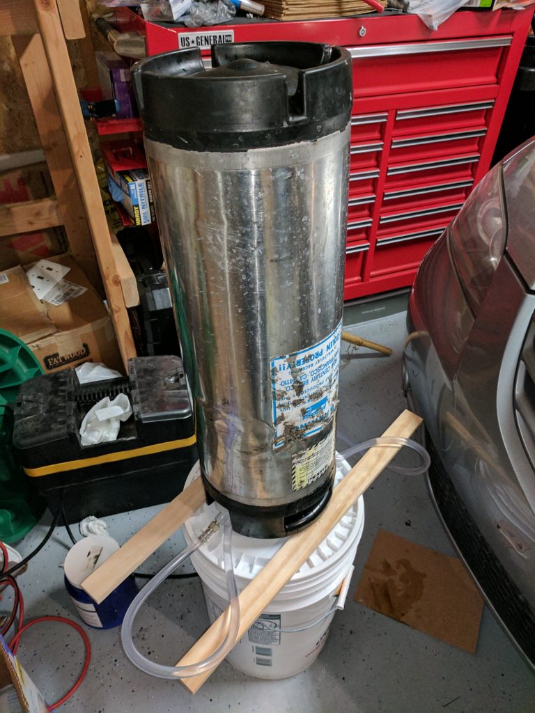 I Built A Keg Washer, And You Should Too! Gremlyn's Beer Blog